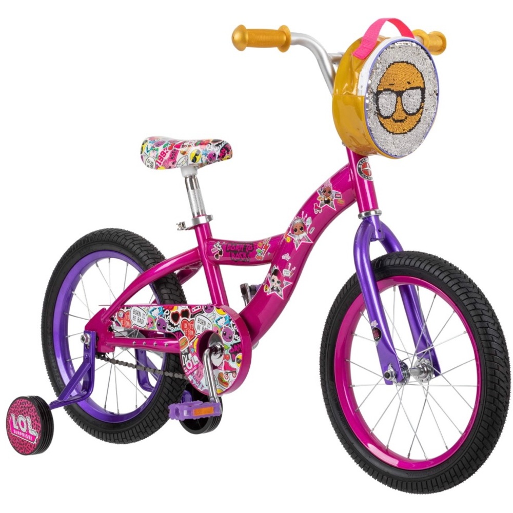 LOL Surprise Bike